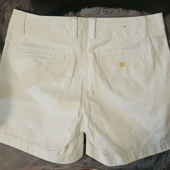 J Crew CHINO white shorts 4 - Picture 6 of 6